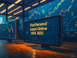 Unlock Fast Personal Loans Online USA 2025