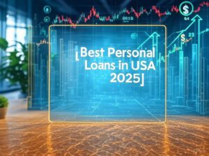 Best Personal Loans in USA 2025