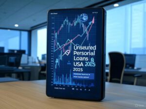 Unsecured Personal Loans USA 2025: Best Rates for Real Life
