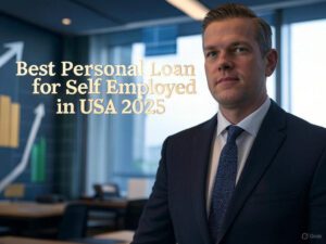 Best Personal Loan for Self Employed in USA 2025: Win Big